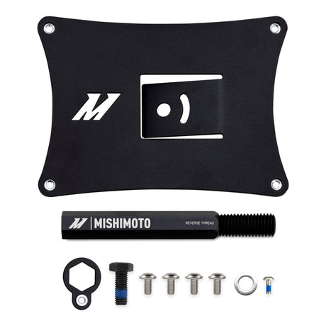 Mishimoto 2020+ Tesla Model Y License Plate Relocation Kit Mishimoto License Plate Relocation  AXOPROS