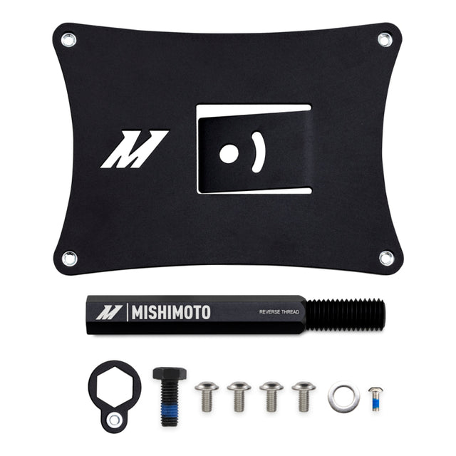 Mishimoto 2020+ Tesla Model Y License Plate Relocation Kit Mishimoto License Plate Relocation  AXOPROS
