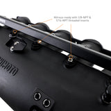 Mishimoto 2021+ BMW G80 M3/M4 Performance Intercooler - Black Mishimoto Intercooler Kits  AXOPROS