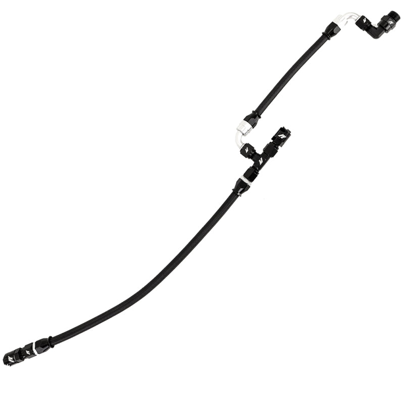 Mishimoto 2021+ BMW G80 M3/M4 Performance Intercooler - Black Mishimoto Intercooler Kits  AXOPROS