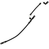 Mishimoto 2021+ BMW G80 M3/M4 Performance Intercooler - Black Mishimoto Intercooler Kits  AXOPROS