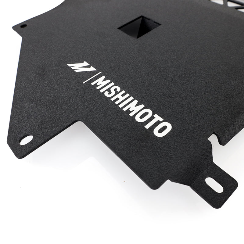 Mishimoto 2021+ BMW G80 M3 Skid Plate Engine - Wrinkle Black Mishimoto Skid Plates  AXOPROS
