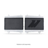 Mishimoto 2021+ BMW G8X M3/M4 Auxiliary Radiator Rock Guards Mishimoto Radiators  AXOPROS