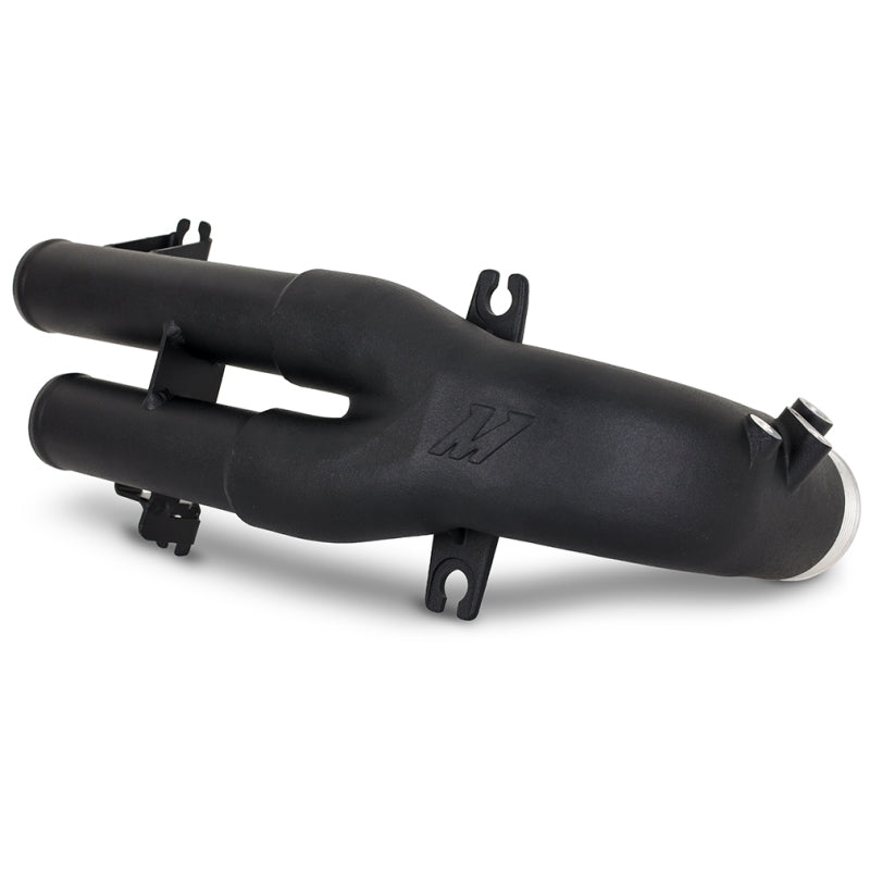 Mishimoto 2021+ BMW G8X M3/M4 Hot Side Intercooler Charge Pipe Kit Mishimoto Intercooler Pipe Kits  AXOPROS