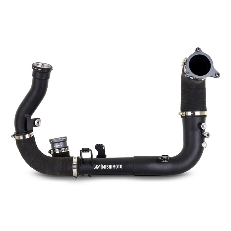 Mishimoto 2021+ BMW G8X M3/M4 Hot Side Intercooler Charge Pipe Kit Mishimoto Intercooler Pipe Kits  AXOPROS