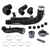 Mishimoto 2021+ BMW G8X M3/M4 Hot Side Intercooler Charge Pipe Kit Mishimoto Intercooler Pipe Kits  AXOPROS