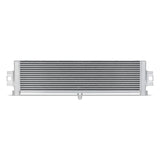Mishimoto 2021+ BMW G8X M3/M4 Oil Cooler Silver Mishimoto Oil Coolers  AXOPROS
