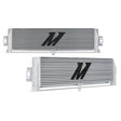 Mishimoto 2021+ BMW G8X M3/M4 Oil Cooler Silver Mishimoto Oil Coolers  AXOPROS