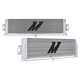Mishimoto 2021+ BMW G8X M3/M4 Oil Cooler Silver Mishimoto Oil Coolers  AXOPROS