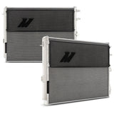 Mishimoto 2021+ BMW M3/ M4 G8X Automatic Performance Heat Exchanger Mishimoto Radiators  AXOPROS