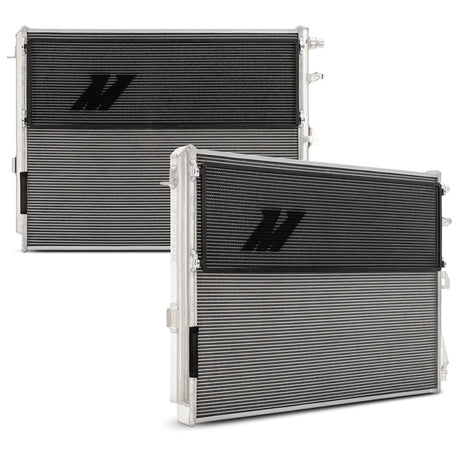 Mishimoto 2021+ BMW M3/ M4 G8X Automatic Performance Heat Exchanger Mishimoto Radiators  AXOPROS