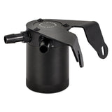 Mishimoto 2021+ Ford Bronco 2.3L Baffled Oil Catch Can - PCV Side - Black Mishimoto Oil Catch Cans  AXOPROS