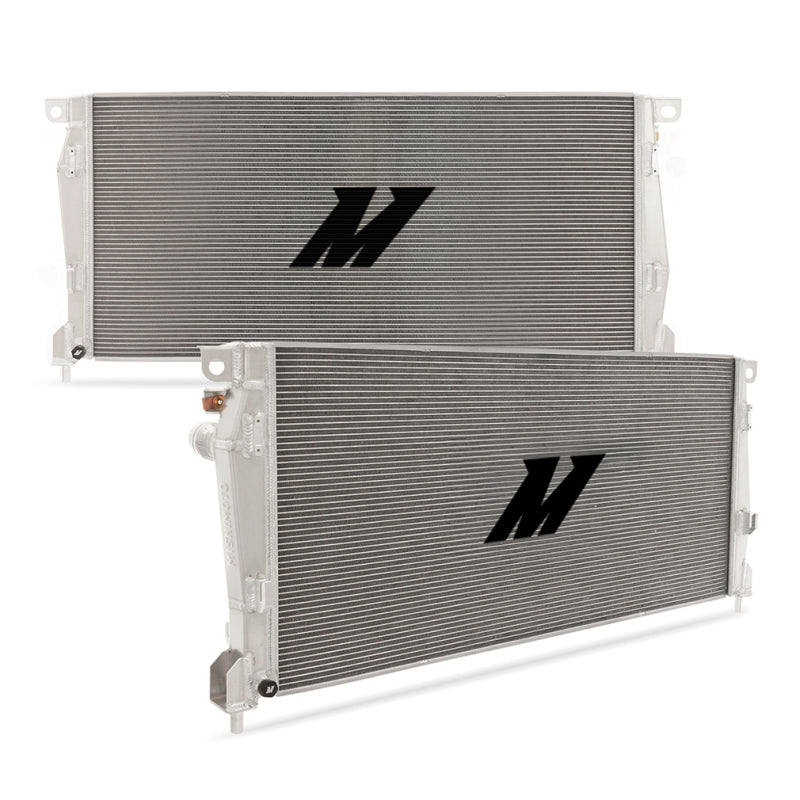 Mishimoto 2021+ Ford Bronco 2.3L/2.7L Performance Aluminum Radiator Mishimoto Radiators  AXOPROS