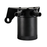 Mishimoto 2021+ Ford Bronco (2.7t) Baffled Oil Catch Can - PCV Side Mishimoto Oil Catch Cans  AXOPROS