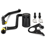 Mishimoto 2021+ Ford Bronco (2.7t) Baffled Oil Catch Can - PCV Side Mishimoto Oil Catch Cans  AXOPROS
