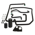 Mishimoto 2021+ Ford F-150 3.5L EcoBoost Oil Catch Can Kit Mishimoto Oil Catch Cans  AXOPROS