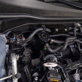 Mishimoto 2022+ Honda Civic 1.5T Baffled Oil Catch Can PCV Side Mishimoto Oil Catch Cans  AXOPROS