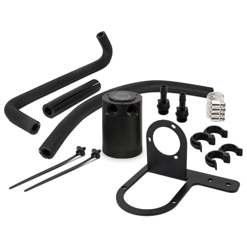 Mishimoto 2022+ Honda Civic 1.5T Baffled Oil Catch Can PCV Side Mishimoto Oil Catch Cans  AXOPROS