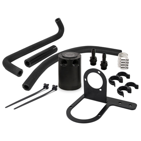 Mishimoto 2022+ Honda Civic 1.5T Baffled Oil Catch Can PCV Side Mishimoto Oil Catch Cans  AXOPROS