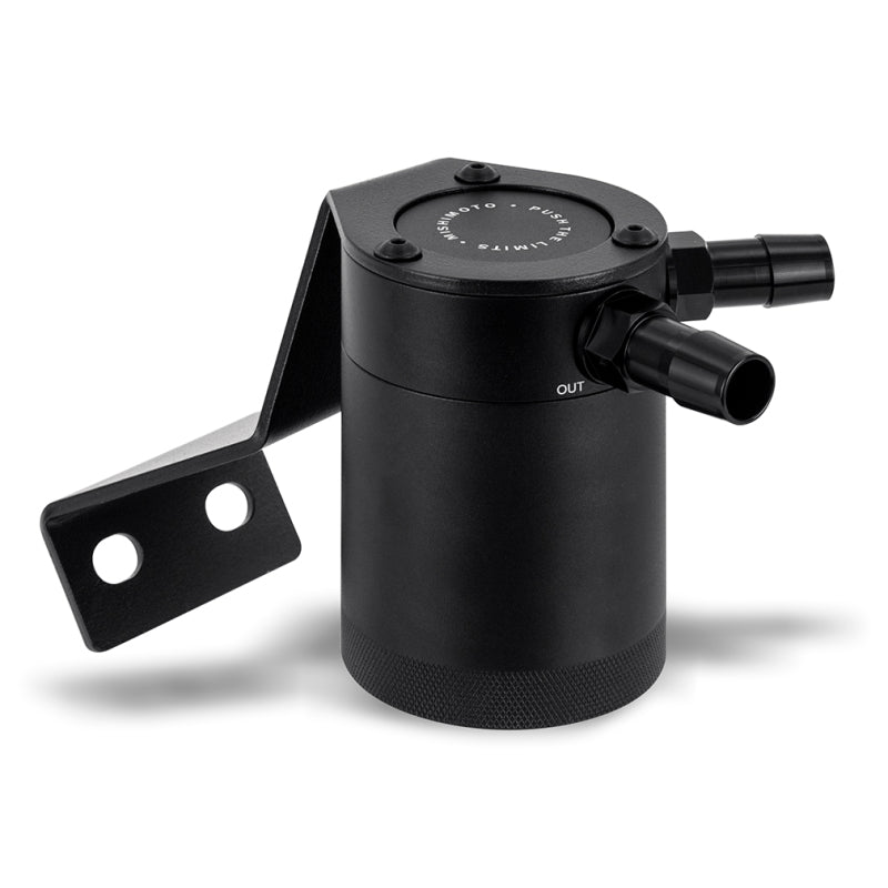 Mishimoto 2022+ Subaru BRZ / Toyota GR86 Baffled Oil Catch Can Kit Mishimoto Oil Catch Cans  AXOPROS
