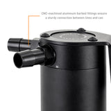 Mishimoto 2022+ Subaru BRZ / Toyota GR86 Baffled Oil Catch Can Kit Mishimoto Oil Catch Cans  AXOPROS