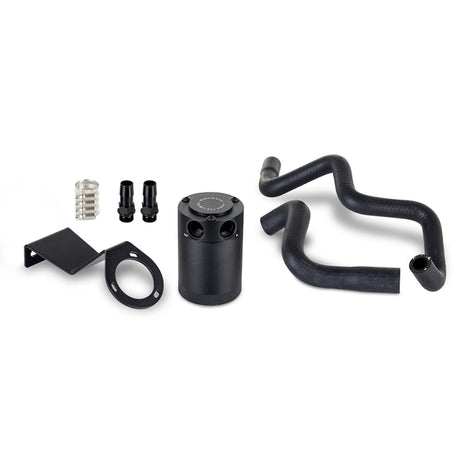 Mishimoto 2022+ Subaru BRZ / Toyota GR86 Baffled Oil Catch Can Kit Mishimoto Oil Catch Cans  AXOPROS