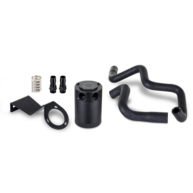 Mishimoto 2022+ Subaru BRZ / Toyota GR86 Baffled Oil Catch Can Kit Mishimoto Oil Catch Cans  AXOPROS