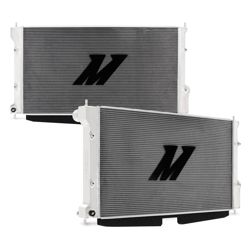 Mishimoto 2022+ Subaru BRZ / Toyota GR86 H4 2.4L Performance Aluminum Radiator Mishimoto Radiators  AXOPROS