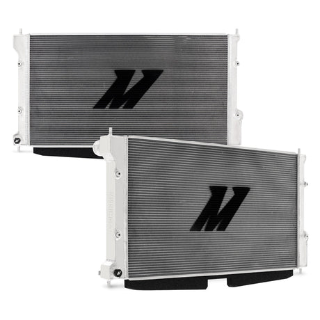 Mishimoto 2022+ Subaru BRZ / Toyota GR86 H4 2.4L Performance Aluminum Radiator Mishimoto Radiators  AXOPROS