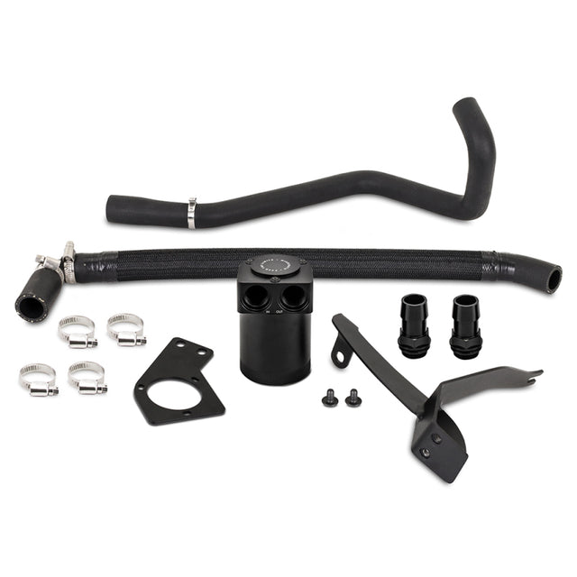Mishimoto 2022+ Subaru WRX Baffled Oil Catch Can PCV Side Mishimoto Oil Catch Cans  AXOPROS