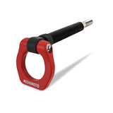 Mishimoto 2022+ Subaru WRX Front Tow Hook Red Mishimoto Tow Hooks  AXOPROS