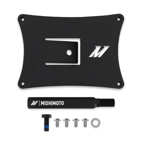 Mishimoto 2022+ Subaru WRX License Plate Relocation Kit Mishimoto Tow Hooks  AXOPROS