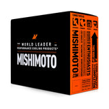 Mishimoto 2022+ Subaru WRX Oil Cooler Kit - Black Mishimoto Oil Coolers  AXOPROS