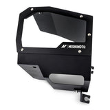 Mishimoto 2022+ Subaru WRX Performance Air Intake - Oiled Filter - Micro-Wrinkle Black Mishimoto Cold Air Intakes  AXOPROS