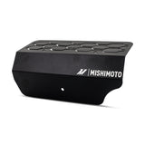 Mishimoto 2022+ Subaru WRX Pulley Cover Black Mishimoto Pulleys - Crank, Underdrive  AXOPROS