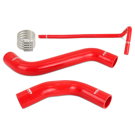 Mishimoto 2022+ Subaru WRX Red Silicone Hose Kit Mishimoto Hoses  AXOPROS