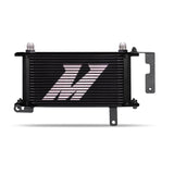Mishimoto 2022+ Subaru WRX Thermostatic Oil Cooler Kit - Black Mishimoto Oil Coolers  AXOPROS