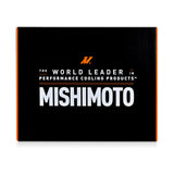 Mishimoto 2022+ Subaru WRX Thermostatic Oil Cooler Kit - Black Mishimoto Oil Coolers  AXOPROS