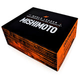 Mishimoto 2022+ Subaru WRX Thermostatic Oil Cooler Kit - Black Mishimoto Oil Coolers  AXOPROS