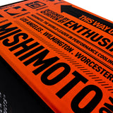 Mishimoto 2022+ Subaru WRX Thermostatic Oil Cooler Kit - Black Mishimoto Oil Coolers  AXOPROS