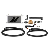 Mishimoto 2022+ Subaru WRX Thermostatic Oil Cooler Kit - Silver Mishimoto Oil Coolers  AXOPROS