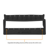 Mishimoto 2022+ Subaru WRX Top-Mount Intercooler - Silver Mishimoto Intercoolers  AXOPROS