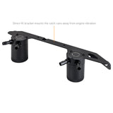 Mishimoto 2023+ Ford Bronco 2.7L Baffled Oil Catch Can System Mishimoto Oil Catch Cans  AXOPROS