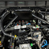 Mishimoto 2023+ Ford Bronco 2.7L Baffled Oil Catch Can System Mishimoto Oil Catch Cans  AXOPROS