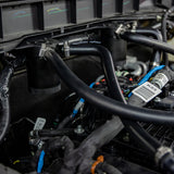 Mishimoto 2023+ Ford Bronco 2.7L Baffled Oil Catch Can System Mishimoto Oil Catch Cans  AXOPROS