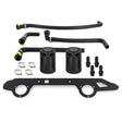 Mishimoto 2023+ Ford Bronco 2.7L Baffled Oil Catch Can System Mishimoto Oil Catch Cans  AXOPROS