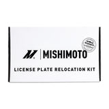 Mishimoto 2023+ Honda Civic Type-R License Plate Relocation Kit Mishimoto License Plate Relocation  AXOPROS