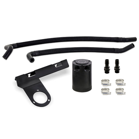Mishimoto 2023+ Nissan Z Baffled Oil Catch Can - PCV Side Mishimoto Oil Catch Cans  AXOPROS