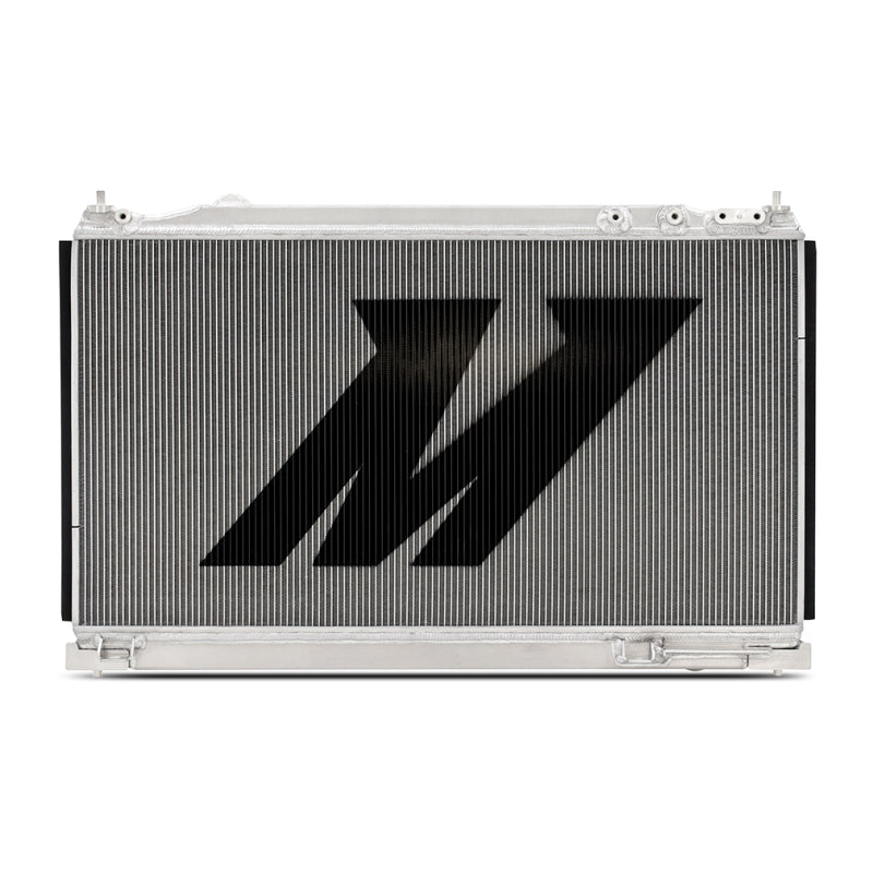 Mishimoto 2023+ Nissan Z Performance Aluminum Radiator Mishimoto Radiators  AXOPROS