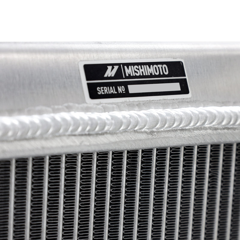 Mishimoto 2023+ Nissan Z Performance Aluminum Radiator Mishimoto Radiators  AXOPROS